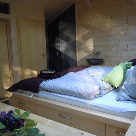 Ochys Waldfreizeitpark Villa Oberkreuzstetten Ngoại thất bức ảnh