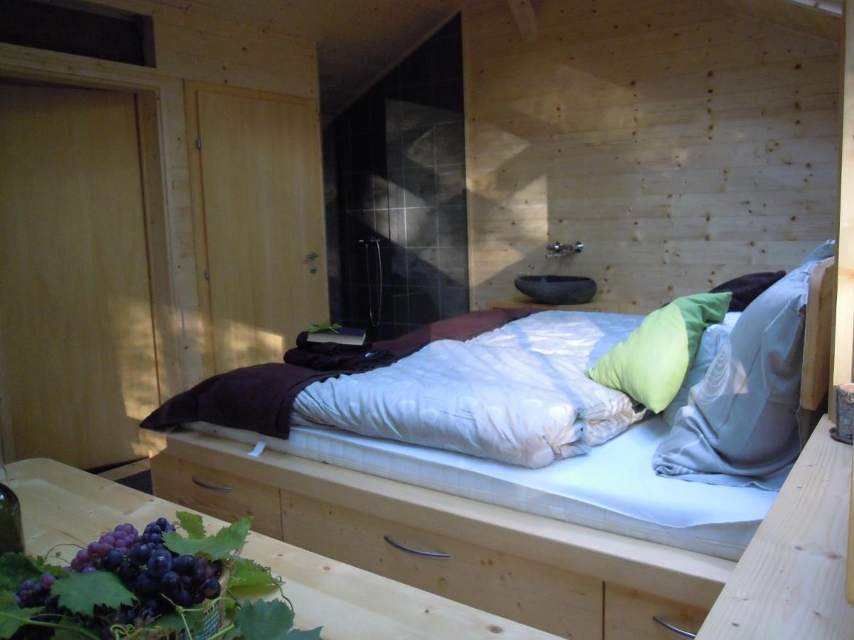 Ochys Waldfreizeitpark Villa Oberkreuzstetten Ngoại thất bức ảnh