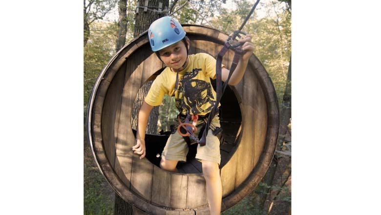 Ochys Waldfreizeitpark Villa Oberkreuzstetten Ngoại thất bức ảnh
