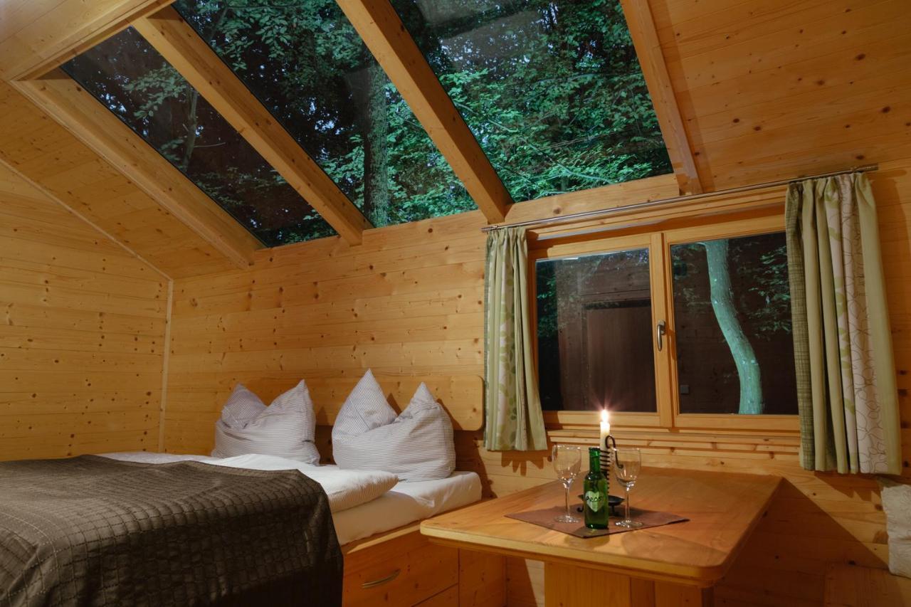 Ochys Waldfreizeitpark Villa Oberkreuzstetten Ngoại thất bức ảnh